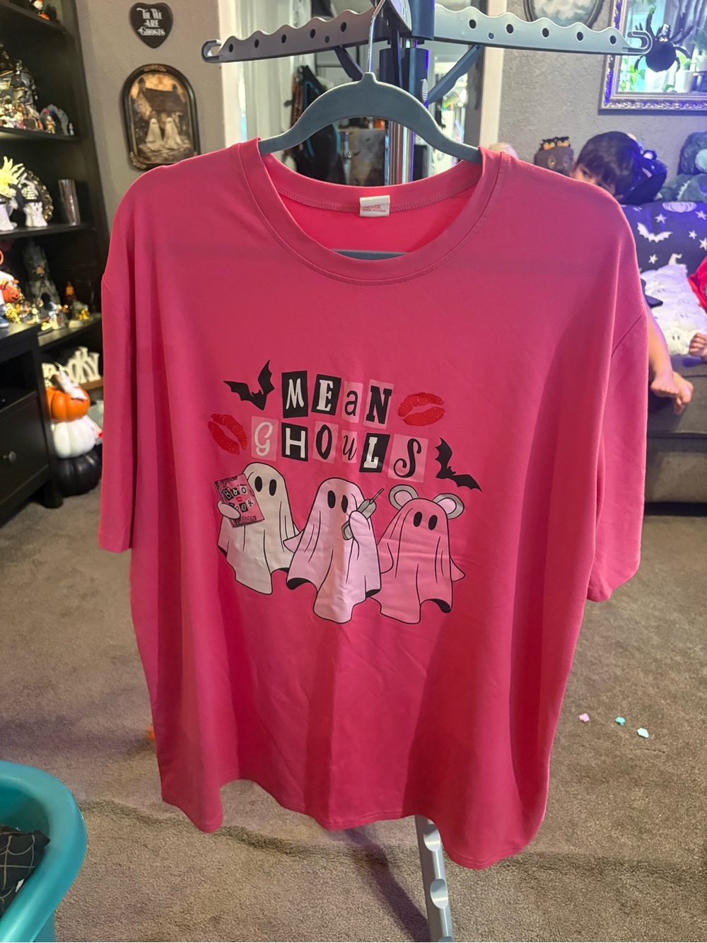 Mean Ghouls Graphic tee